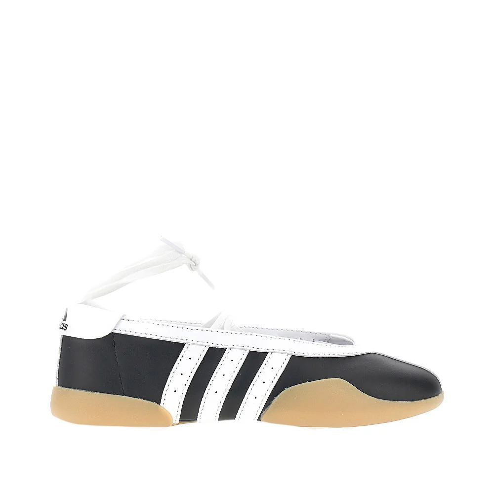 Adidas Originals Taekwondo Mei Leather Ballerinas Sneakers